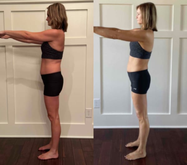 program transformation testimonial image from Client Transformation