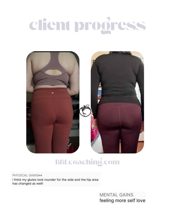 program transformation testimonial image from dea