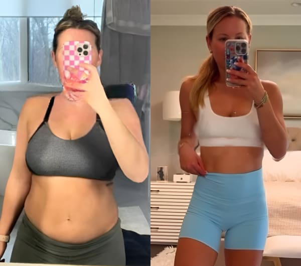 program transformation testimonial image from My Transformation