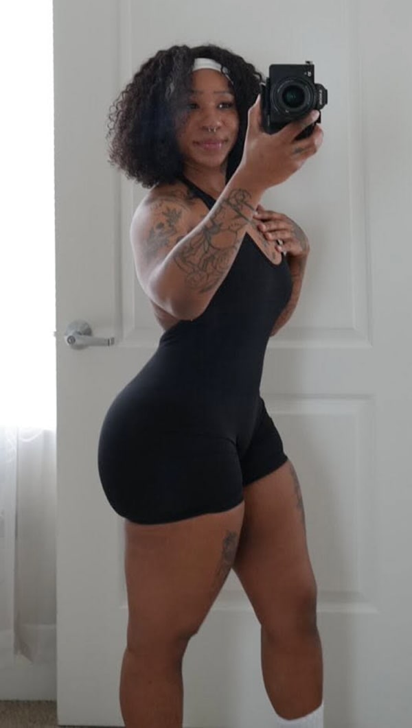Alexis Weightloss