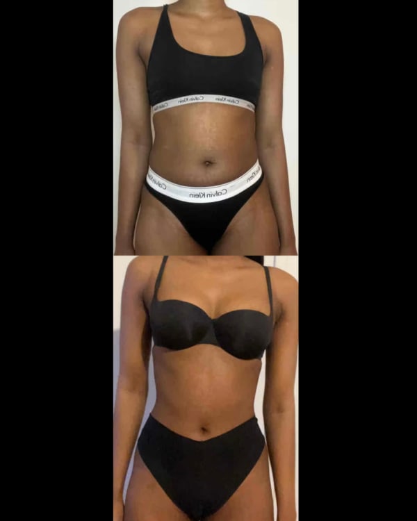 program transformation testimonial image from Client Results 