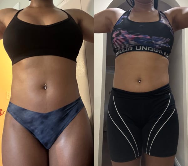 program transformation testimonial image from Client Transformation