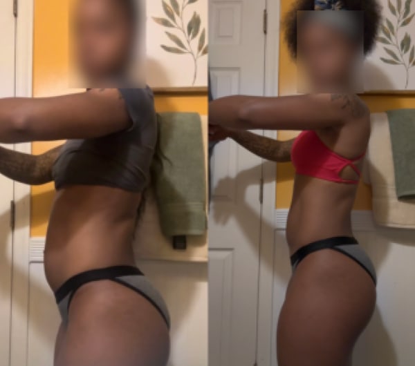 program transformation testimonial image from Client Transformation