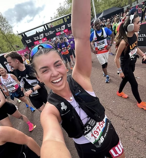 program transformation testimonial image from Lucy