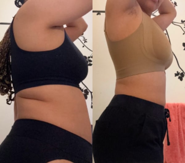 program transformation testimonial image from Client Transformation