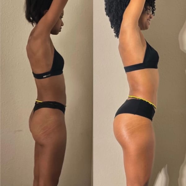 program transformation testimonial image from Program Participant