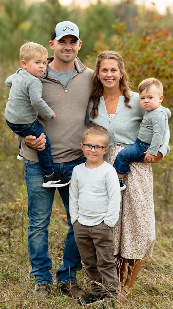 EMMA PAGE | Motherhood Realities