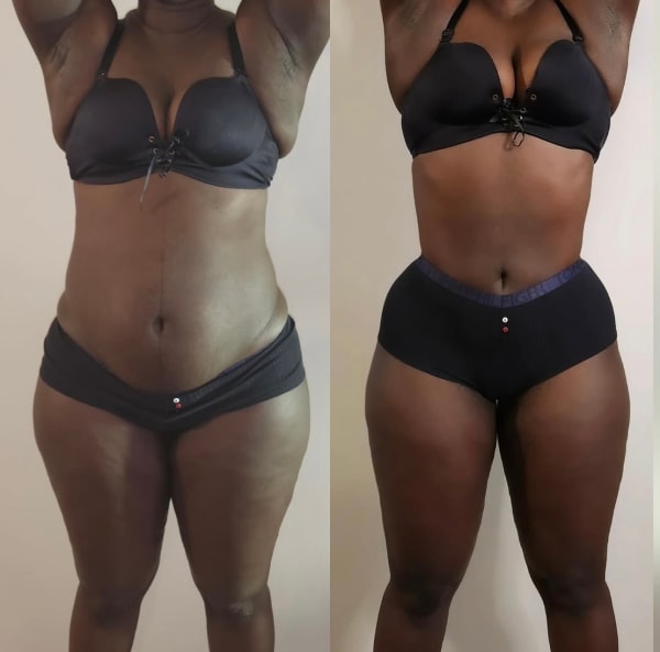 program transformation testimonial image from Client Transformation