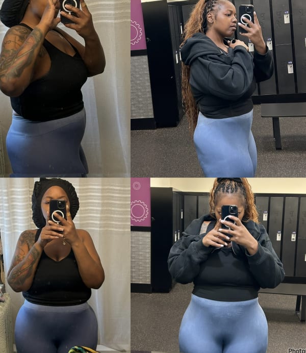 program transformation testimonial image from Robby