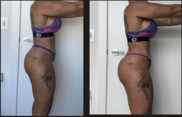 program transformation testimonial image from Client #1