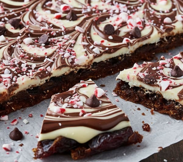 program transformation testimonial image from Peppermint Date Bark