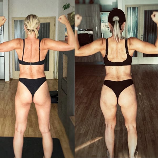 program transformation testimonial image from Jurgita