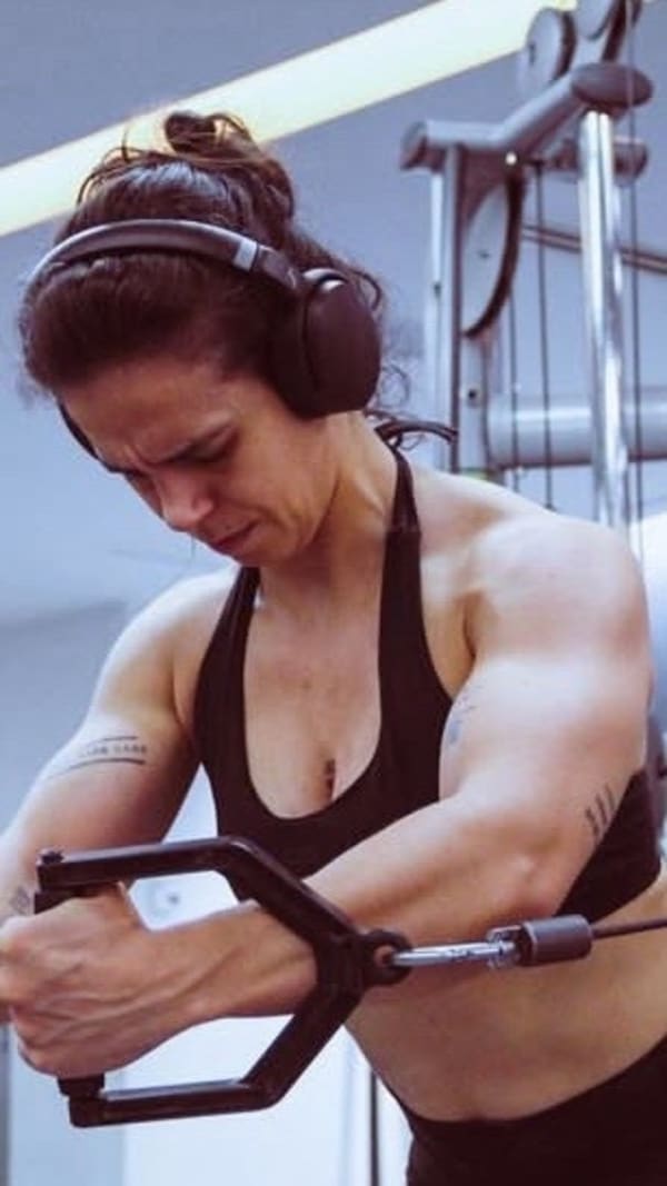 Ana Rita | Nutrição & Treino