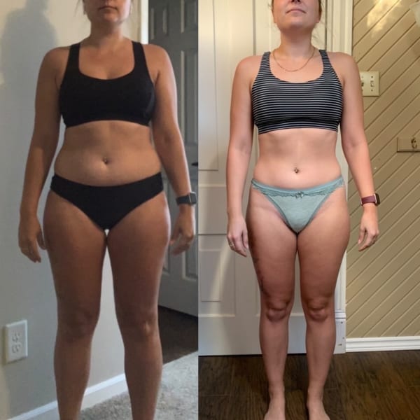 program transformation testimonial image from Taylor