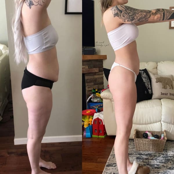 program transformation testimonial image from Reece