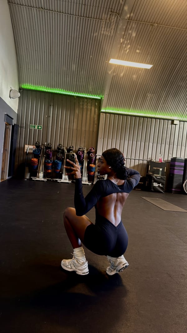 Kemisha Candace🎧ྀི