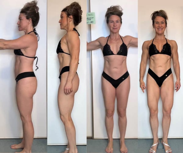 program transformation testimonial image from Jen Topping