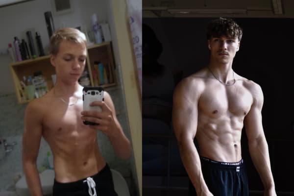 program transformation testimonial image from I have done it, you can too!