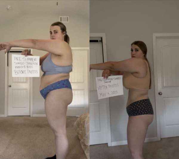 program transformation testimonial image from Client 