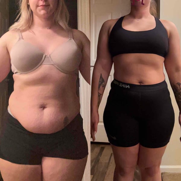 program transformation testimonial image from Client Transformation