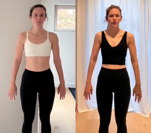 program transformation testimonial image from Client Transformation