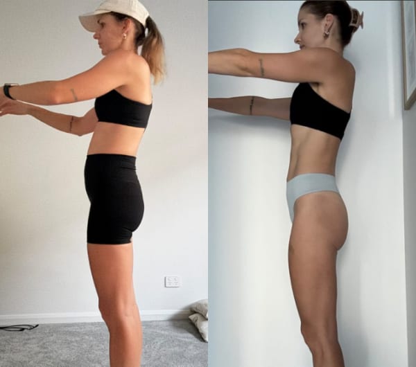 program transformation testimonial image from Client Transformation