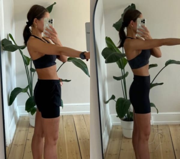 program transformation testimonial image from Client Transformation