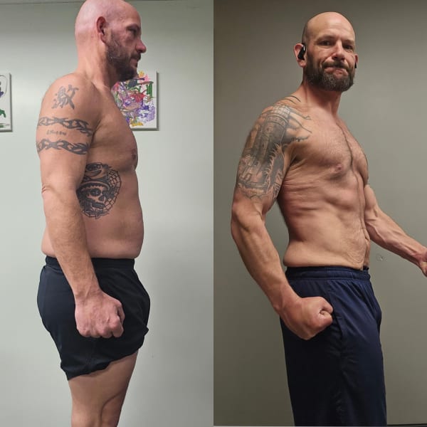 program transformation testimonial image from Bryce Macmillan 