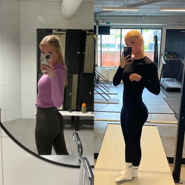 program transformation testimonial image from Client Transformation 