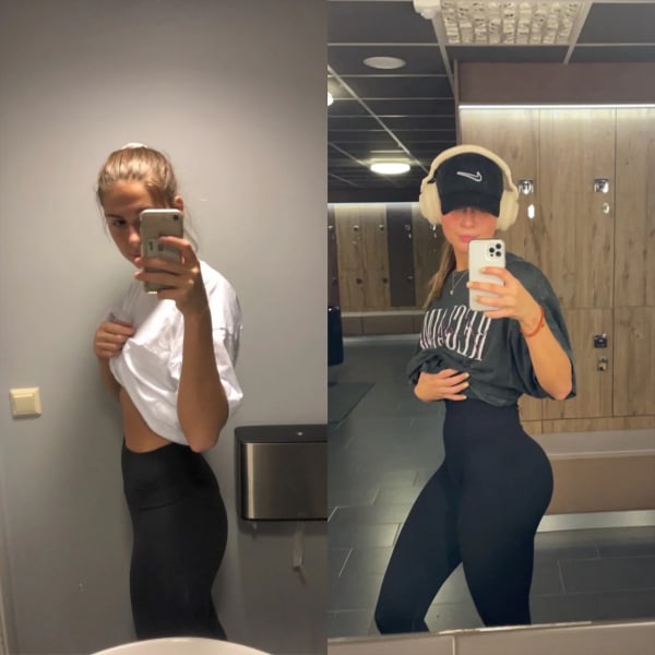 program transformation testimonial image from Client Transformation 