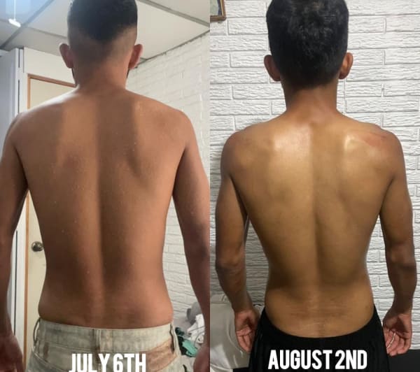 program transformation testimonial image from Alvaro