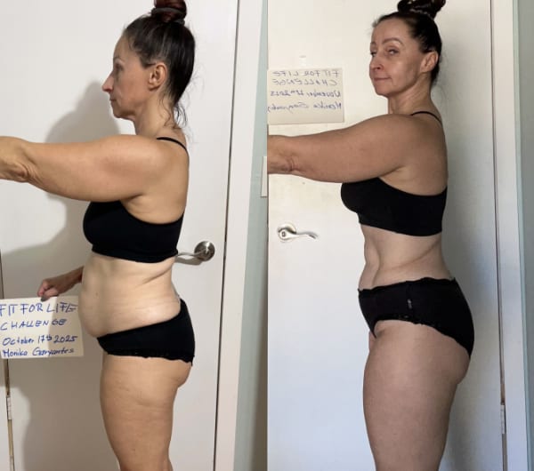 program transformation testimonial image from Client Transformation