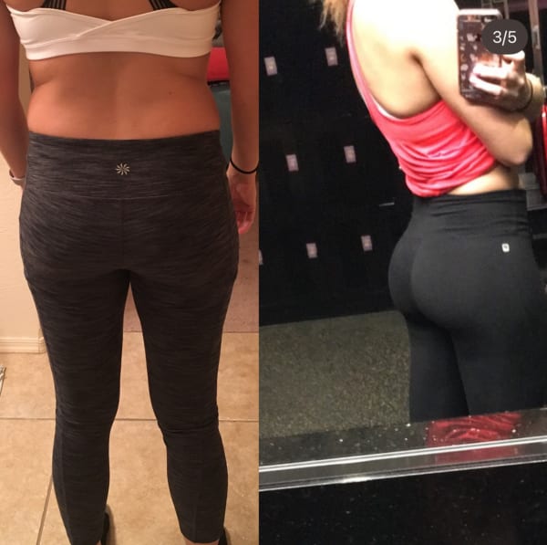 program transformation testimonial image from Taylor