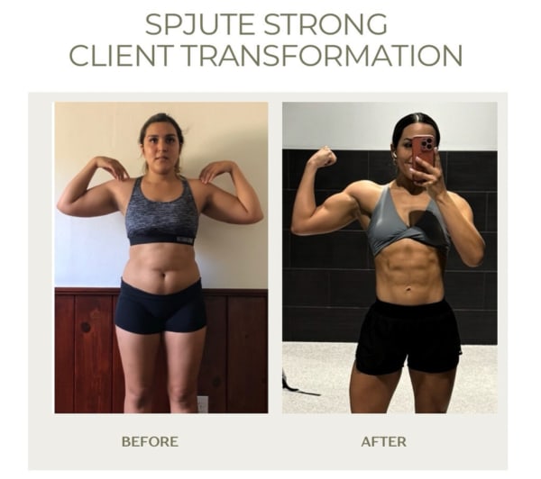 program transformation testimonial image from Client Transformation