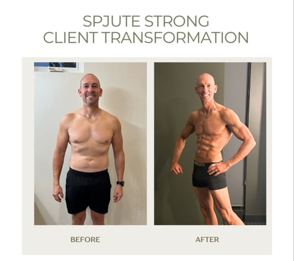 program transformation testimonial image from Client Transformation