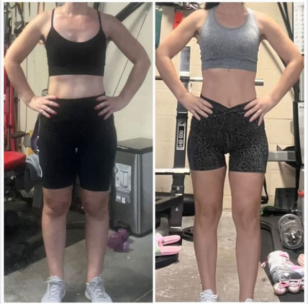 program transformation testimonial image from Elona