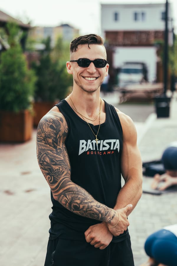 Darren Battista 