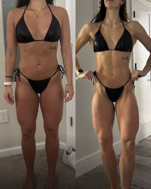 program transformation testimonial image from Lexi