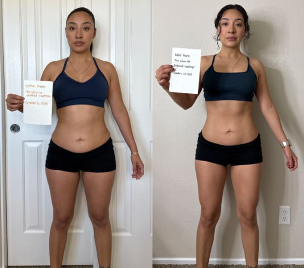 program transformation testimonial image from Client Transformation