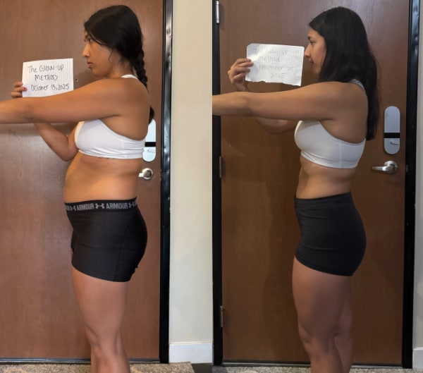 program transformation testimonial image from Client Transformation