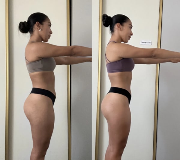 program transformation testimonial image from Client Transformation