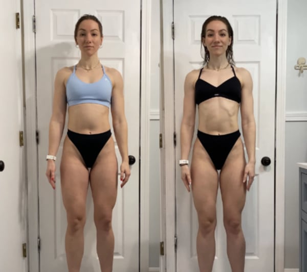 program transformation testimonial image from Client Transformation