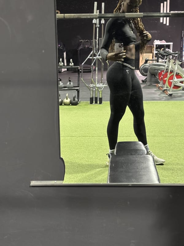 Vinesha Briggs | Personal Trainer