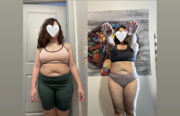 program transformation testimonial image from Client Transformation