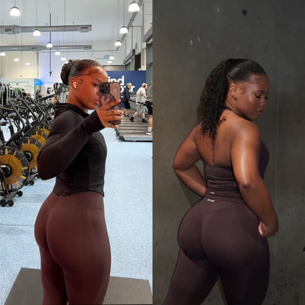 program transformation testimonial image from My Transformation 