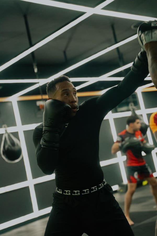 Brandon-lee Zakaria Fos