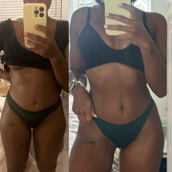 program transformation testimonial image from Then and Now