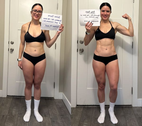 program transformation testimonial image from Client Transformation