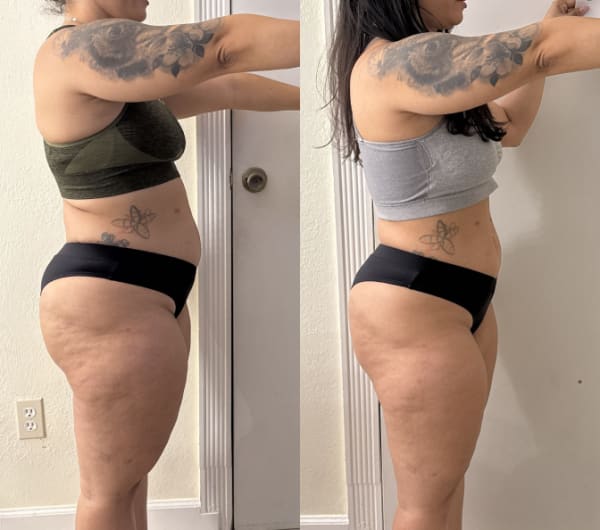 program transformation testimonial image from Client Transformation