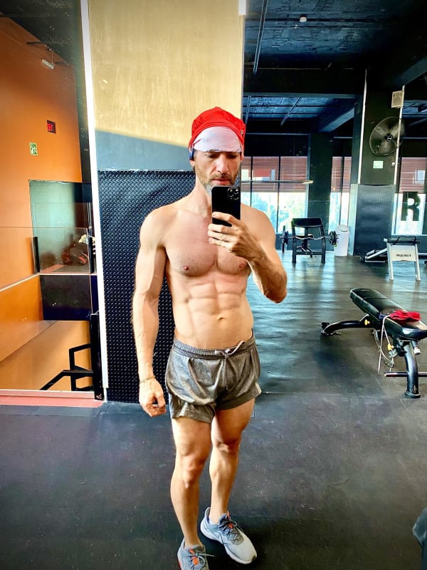 Oscar Kanchi | Coach Fitness